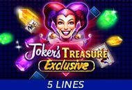 JOKERS TREASURE EXCLUSIVE